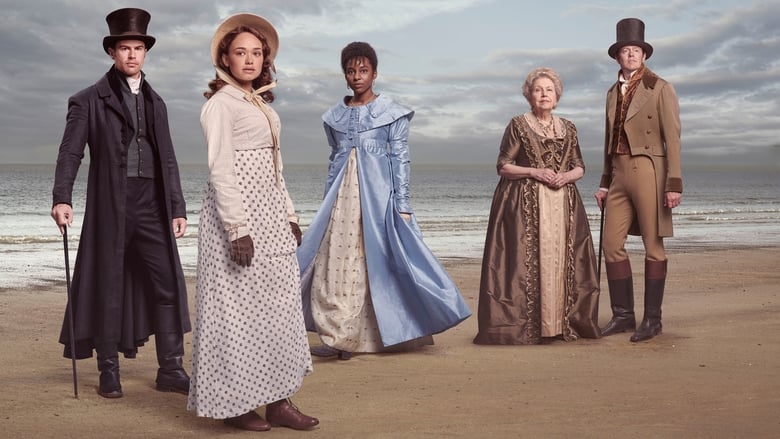 Сэндитон 1 сезон постер