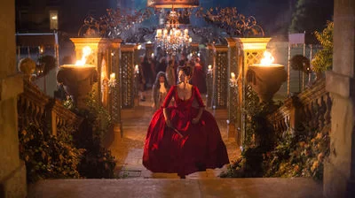 Чужестранка 2 сезон 2 серия