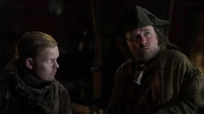 Чужестранка 3 сезон 6 серия