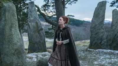 Чужестранка 4 сезон 7 серия