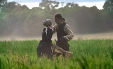 Чужестранка 5 сезон 6 серия