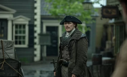 Чужестранка 5 сезон 5 серия