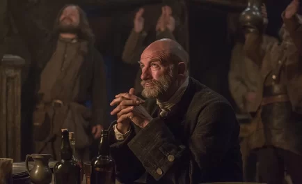 Чужестранка 1 сезон 7 серия