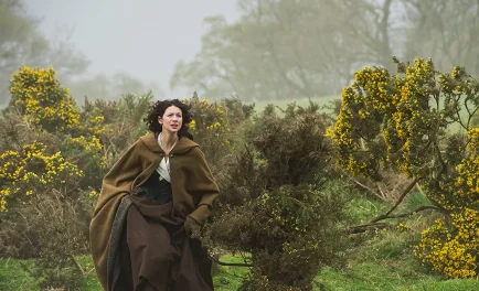 Чужестранка 1 сезон 8 серия