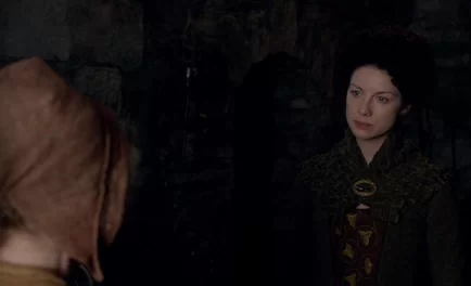 Чужестранка 1 сезон 10 серия