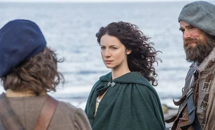 Чужестранка 1 сезон 16 серия