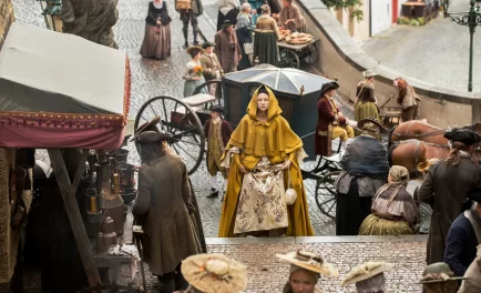 Чужестранка 2 сезон 3 серия