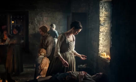 Чужестранка 2 сезон 10 серия