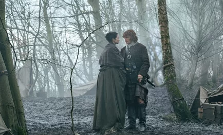 Чужестранка 2 сезон 13 серия