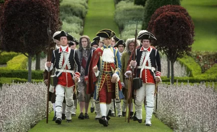 Чужестранка 2 сезон 5 серия