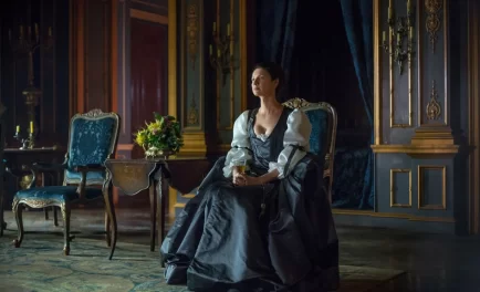 Чужестранка 2 сезон 7 серия