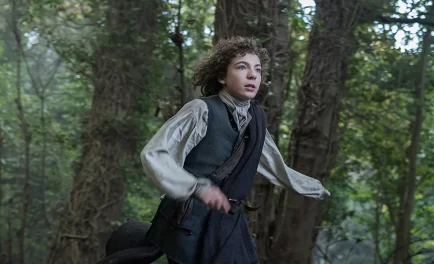 Чужестранка 3 сезон 2 серия