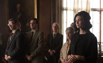 Чужестранка 3 сезон 5 серия