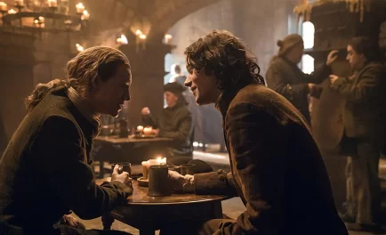 Чужестранка 3 сезон 7 серия