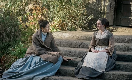 Чужестранка 3 сезон 8 серия