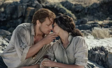 Чужестранка 3 сезон 11 серия