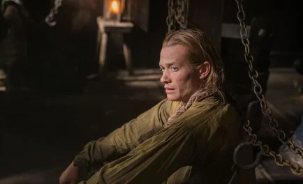 Чужестранка 4 сезон 1 серия