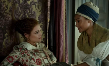 Чужестранка 4 сезон 13 серия