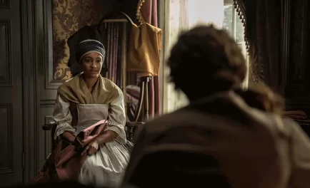 Чужестранка 4 сезон 11 серия