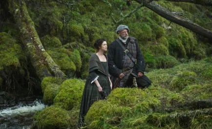 Чужестранка 1 сезон 15 серия