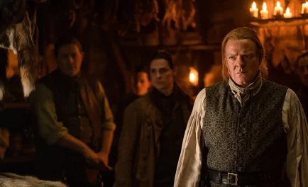 Чужестранка 5 сезон 12 серия