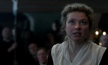 Чужестранка 1 сезон 11 серия