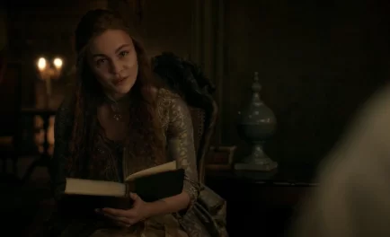 Чужестранка 5 сезон 10 серия