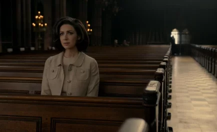 Чужестранка 5 сезон 7 серия