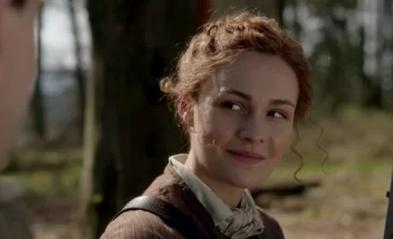 Чужестранка 5 сезон 2 серия