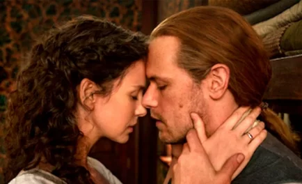 Чужестранка 6 сезон 1 серия