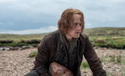 Чужестранка 6 сезон 2 серия