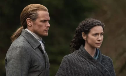 Чужестранка 6 сезон 3 серия