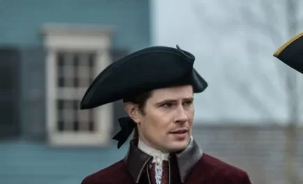 Чужестранка 7 сезон 3 серия