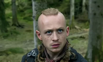 Чужестранка 6 сезон 4 серия