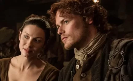 Чужестранка 6 сезон 7 серия