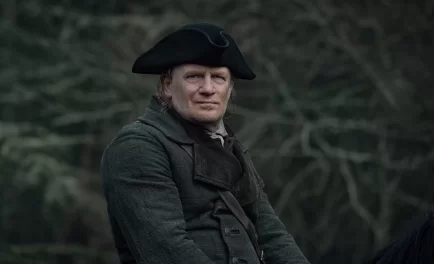 Чужестранка 6 сезон 8 серия