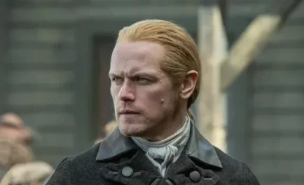 Чужестранка 7 сезон 2 серия