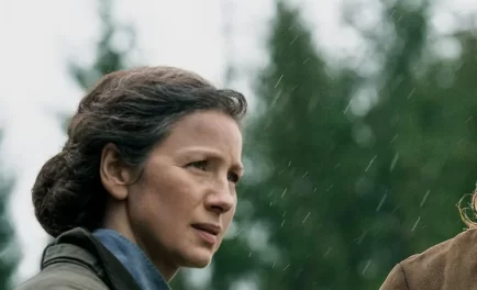 Чужестранка 7 сезон 4 серия