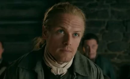 Чужестранка 7 сезон 5 серия