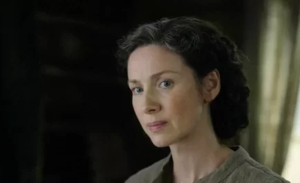 Чужестранка 7 сезон 6 серия