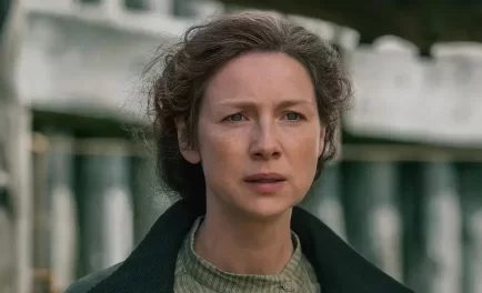 Чужестранка 7 сезон 8 серия