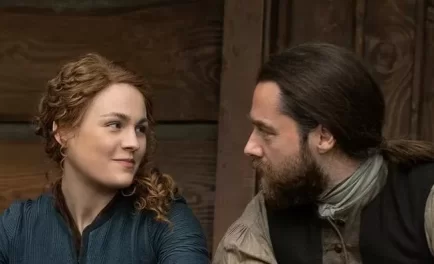 Чужестранка 6 сезон 5 серия