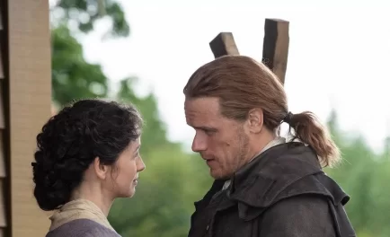 Чужестранка 6 сезон 6 серия